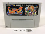 SK1402 Breath of Fire SNES Super Famicom Japan