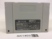 SK1403 La Wares SNES Super Famicom Japan