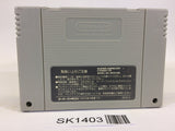 SK1403 La Wares SNES Super Famicom Japan