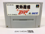 SK1404 Far East Of Eden Tengai Makyou Zero SNES Super Famicom Japan