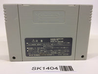 SK1404 Far East Of Eden Tengai Makyou Zero SNES Super Famicom Japan