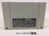SK1404 Far East Of Eden Tengai Makyou Zero SNES Super Famicom Japan
