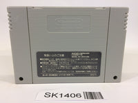 SK1406 ActRaiser SNES Super Famicom Japan