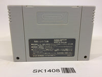 SK1408 Super Sangokushi II 2 SNES Super Famicom Japan