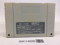 SK1409 Shin Megami Tensei SNES Super Famicom Japan