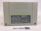 SK1409 Shin Megami Tensei SNES Super Famicom Japan