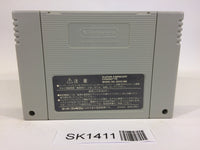 SK1411 Bakumatsu Kourinden Oni SNES Super Famicom Japan