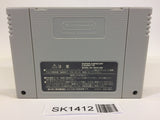 SK1412 Bahamut Lagoon SNES Super Famicom Japan