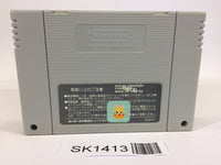 SK1413 Sim City SNES Super Famicom Japan
