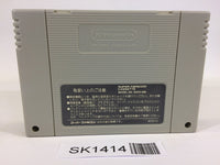 SK1414 Sim City 2000 SNES Super Famicom Japan