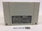 SK1414 Sim City 2000 SNES Super Famicom Japan