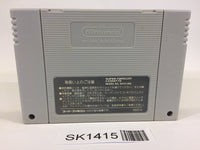 SK1415 Kamen Rider Kyoufu! FukkatsuNoShokkaaGundan SNES Super Famicom Japan