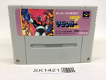 SK1421 Mazinger Z Tranzor SNES Super Famicom Japan