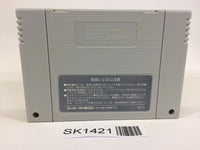 SK1421 Mazinger Z Tranzor SNES Super Famicom Japan