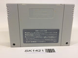 SK1421 Mazinger Z Tranzor SNES Super Famicom Japan