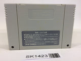SK1423 Super R Type SNES Super Famicom Japan