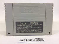 SK1428 Rockman X3 Megaman SNES Super Famicom Japan