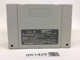 SK1428 Rockman X3 Megaman SNES Super Famicom Japan