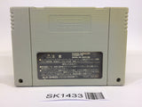 SK1433 Kirby Super Deluxe Star Kirby's Fun Pak SNES Super Famicom Japan