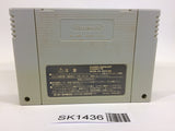 SK1436 Super Puyo Puyo 2 Tsu SNES Super Famicom Japan