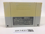 SK1437 Crayon Shinchan Arashi wo Yobu Enji SNES Super Famicom Japan