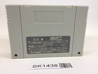 SK1438 Super Puyo Puyo 2 Tsu SNES Super Famicom Japan