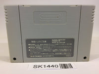 SK1440 Parodius da! Shinwa Kara Owarai he SNES Super Famicom Japan