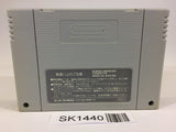 SK1440 Parodius da! Shinwa Kara Owarai he SNES Super Famicom Japan