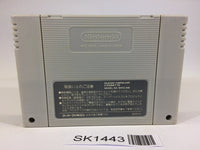 SK1443 Chibi Marukochan Harikiri 365 Nichi no Maki SNES Super Famicom Japan