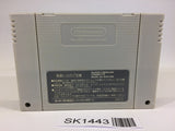 SK1443 Chibi Marukochan Harikiri 365 Nichi no Maki SNES Super Famicom Japan