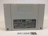 SK1444 Akagawa Jirou Majotachi no Nemuri SNES Super Famicom Japan