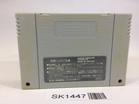 SK1447 Sailor Moon R SNES Super Famicom Japan