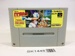 SK1448 Donald in Maui Mallard in Cold Shadow SNES Super Famicom Japan