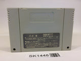 SK1448 Donald in Maui Mallard in Cold Shadow SNES Super Famicom Japan