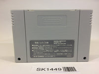 SK1449 Mickey no Magical Adventure SNES Super Famicom Japan