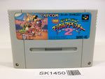 SK1450 Mickey & Minnie Magical Adventure 2 SNES Super Famicom Japan
