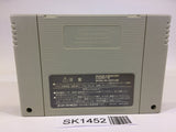 SK1452 Mini Yonku Shining Scorpion Let's & Go!! SNES Super Famicom Japan