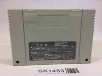 SK1453 Mini Yonku Shining Scorpion Let's & Go!! SNES Super Famicom Japan