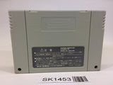 SK1453 Mini Yonku Shining Scorpion Let's & Go!! SNES Super Famicom Japan