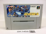 SK1455 Battle Dodgeball Gundam SNES Super Famicom Japan