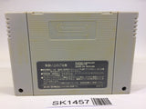SK1457 Captain Tsubasa III 3 SNES Super Famicom Japan
