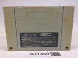 SK1458 From TV Animation Slam Dunk SNES Super Famicom Japan