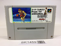 SK1459 From TV Animation Slam Dunk SNES Super Famicom Japan
