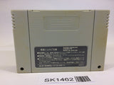 SK1462 Ace o Nerae! Aim for the Ace! Tennis SNES Super Famicom Japan