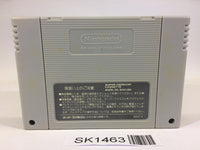 SK1463 Spirit Ozumo Damashii Sumo SNES Super Famicom Japan