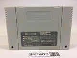SK1463 Spirit Ozumo Damashii Sumo SNES Super Famicom Japan