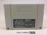 SK1464 Yokozuna Monogatari Ozumo Sumo SNES Super Famicom Japan