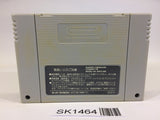 SK1464 Yokozuna Monogatari Ozumo Sumo SNES Super Famicom Japan