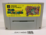 SK1466 Super Mario World SNES Super Famicom Japan