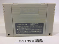 SK1466 Super Mario World SNES Super Famicom Japan